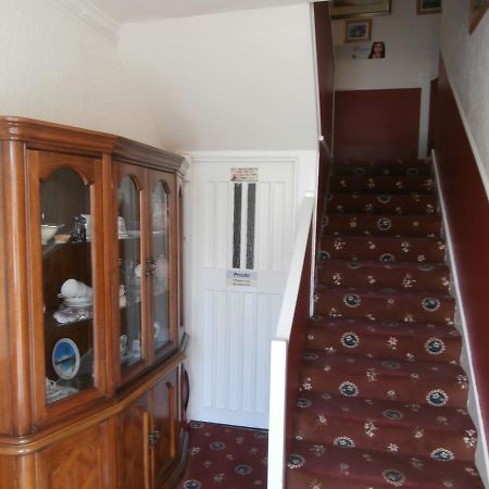 Monorene Guest House Galashiels Extérieur photo