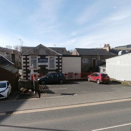 Monorene Guest House Galashiels Extérieur photo