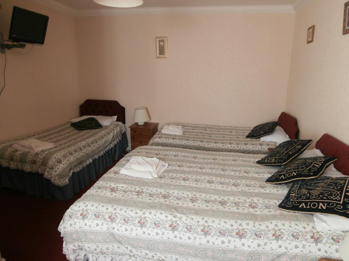 Monorene Guest House Galashiels Extérieur photo