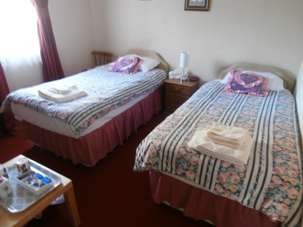 Monorene Guest House Galashiels Extérieur photo