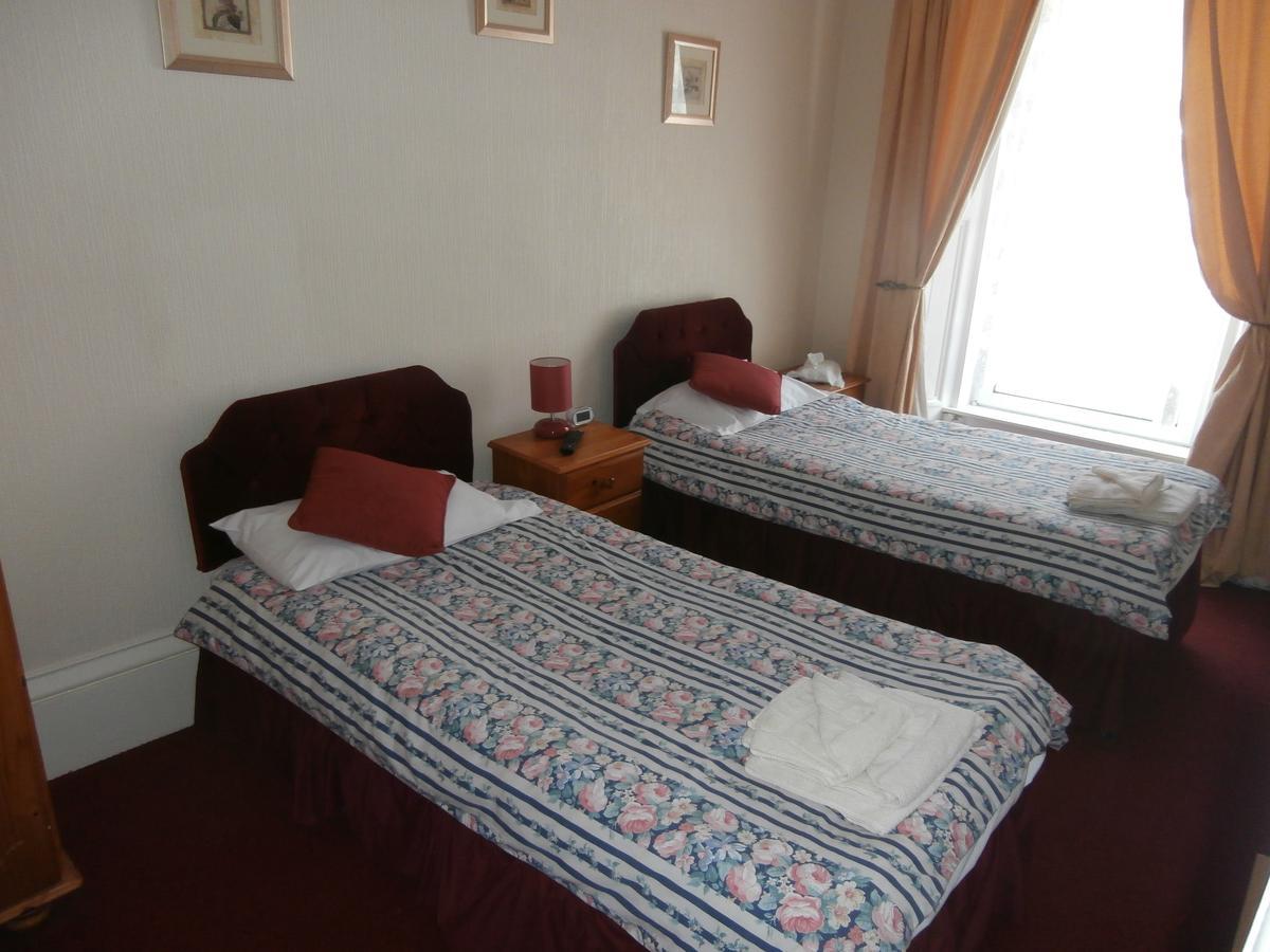 Monorene Guest House Galashiels Extérieur photo