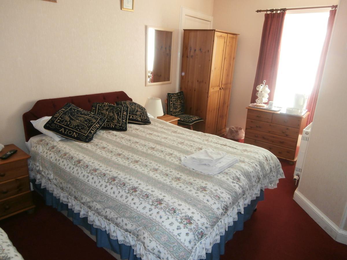 Monorene Guest House Galashiels Extérieur photo