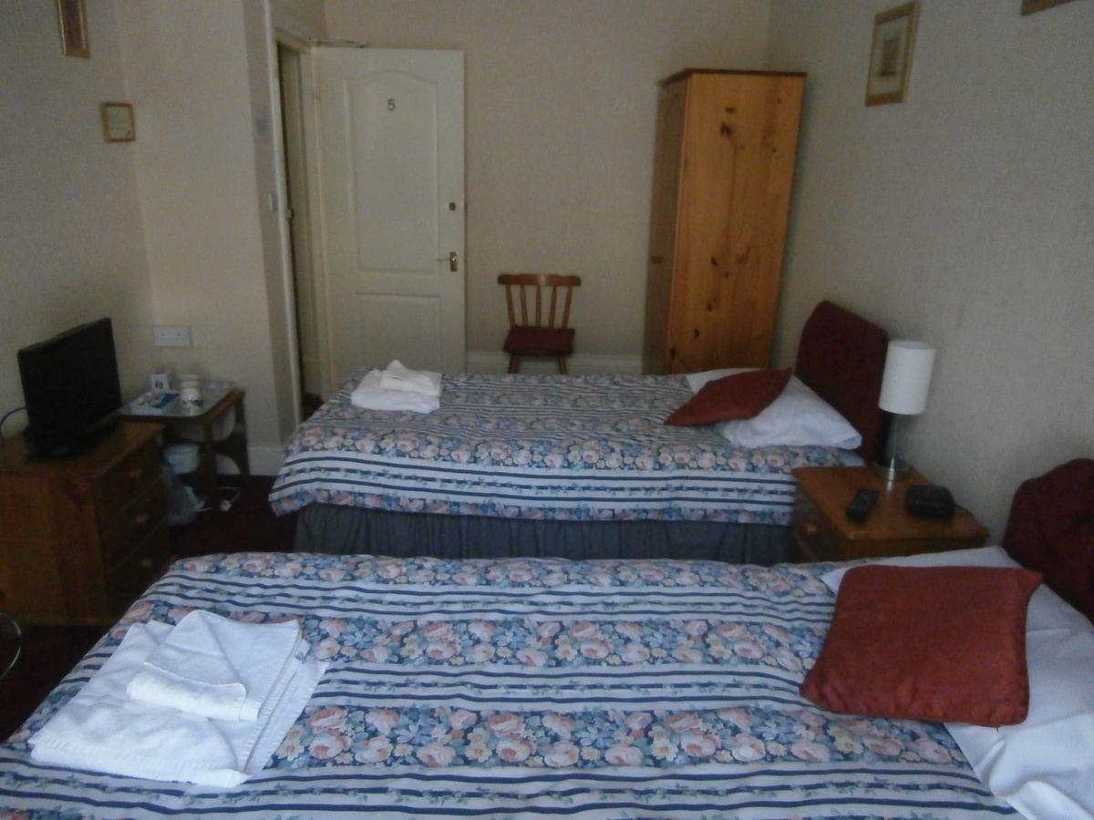 Monorene Guest House Galashiels Extérieur photo