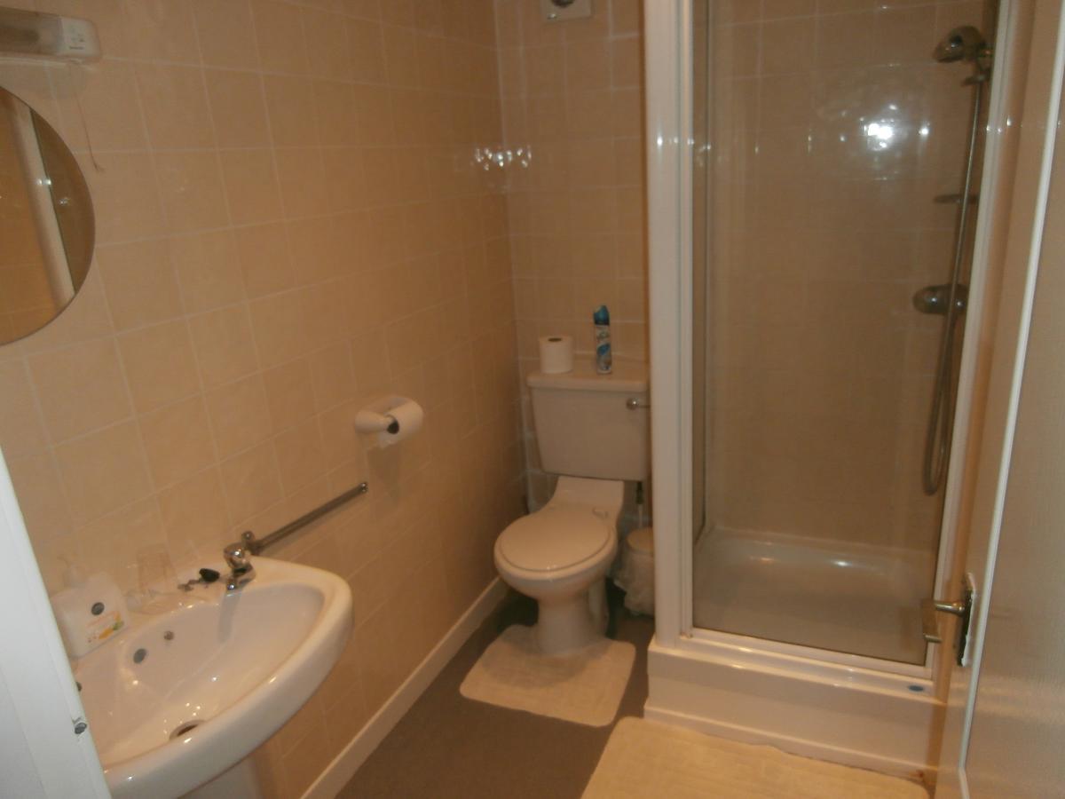 Monorene Guest House Galashiels Extérieur photo