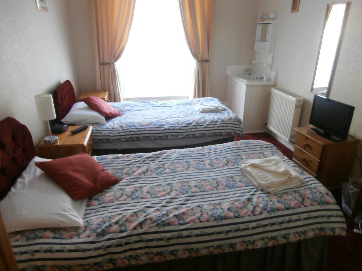 Monorene Guest House Galashiels Extérieur photo