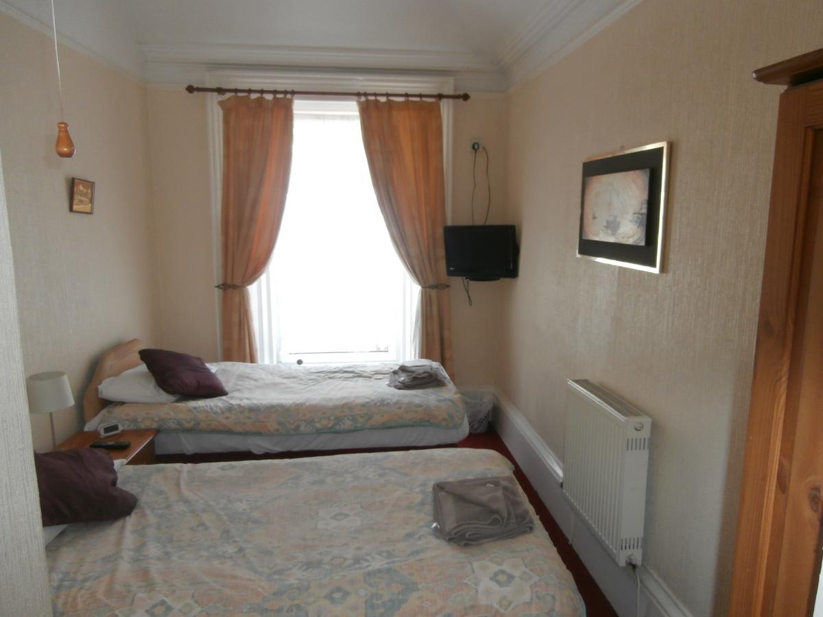 Monorene Guest House Galashiels Extérieur photo