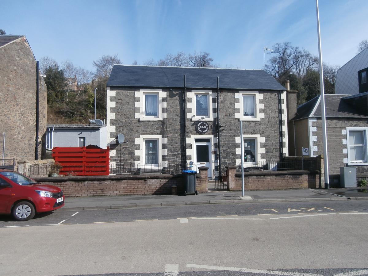 Monorene Guest House Galashiels Extérieur photo