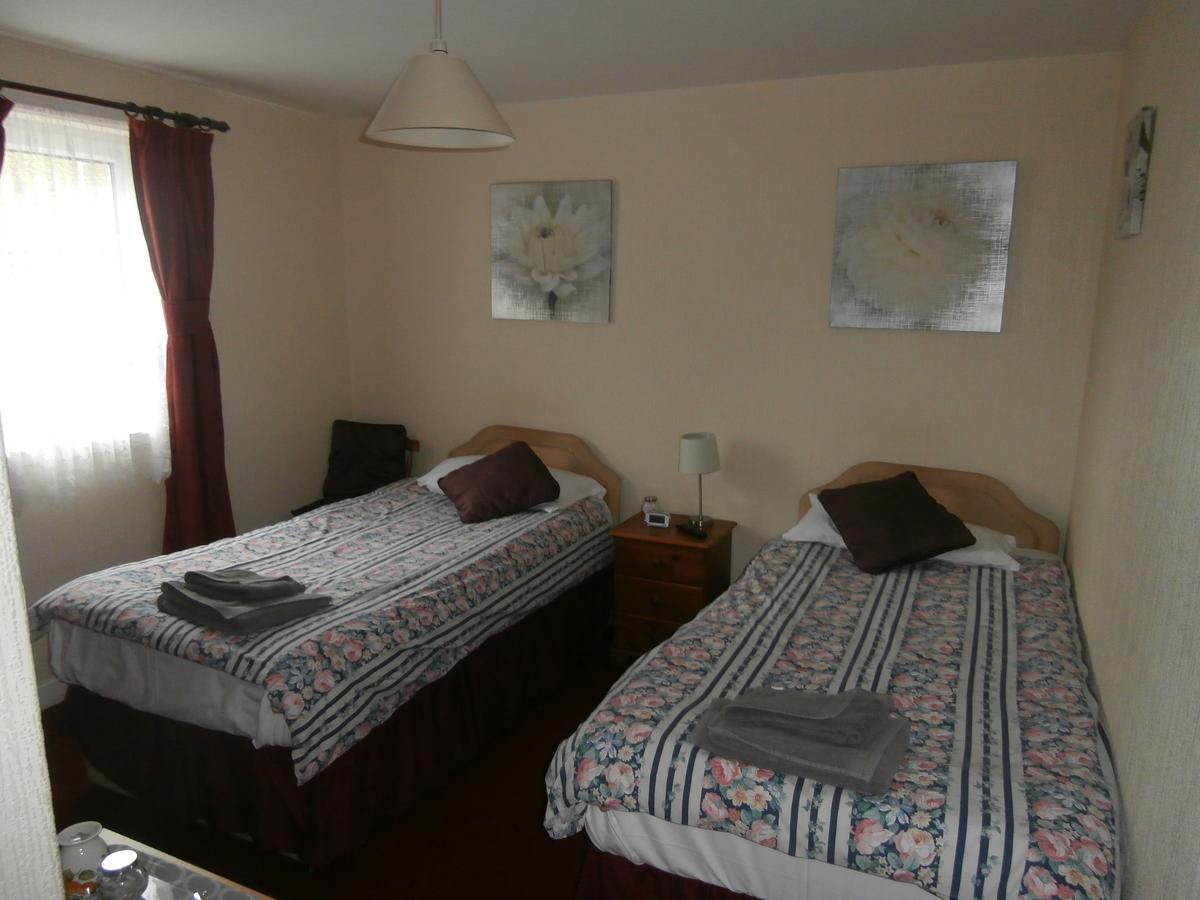 Monorene Guest House Galashiels Extérieur photo