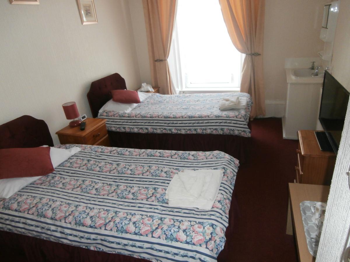 Monorene Guest House Galashiels Extérieur photo