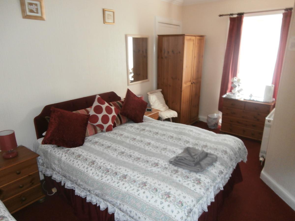 Monorene Guest House Galashiels Extérieur photo