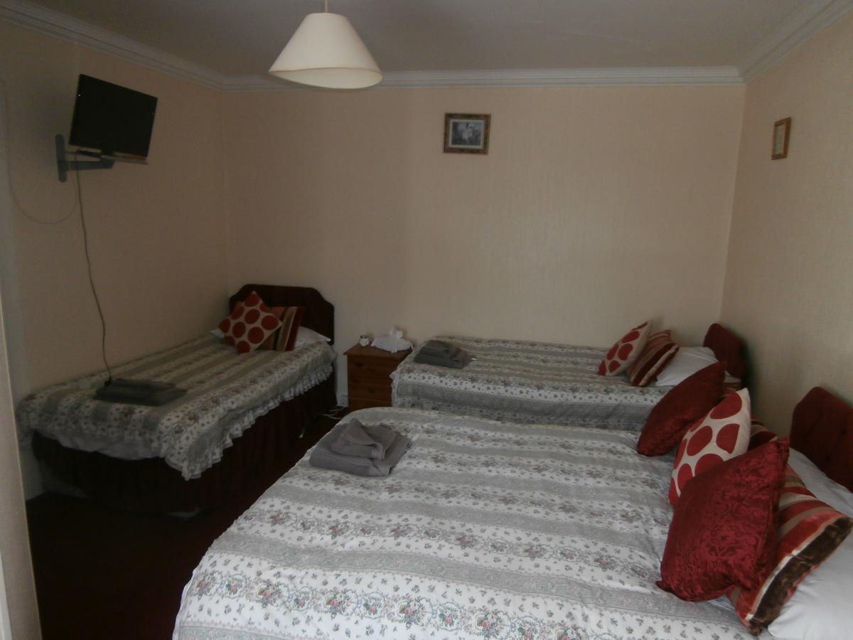 Monorene Guest House Galashiels Extérieur photo